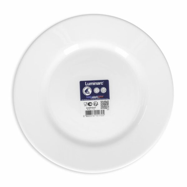 Plato Postre Everyday LUMINARC 19 Cm - Imagen 2