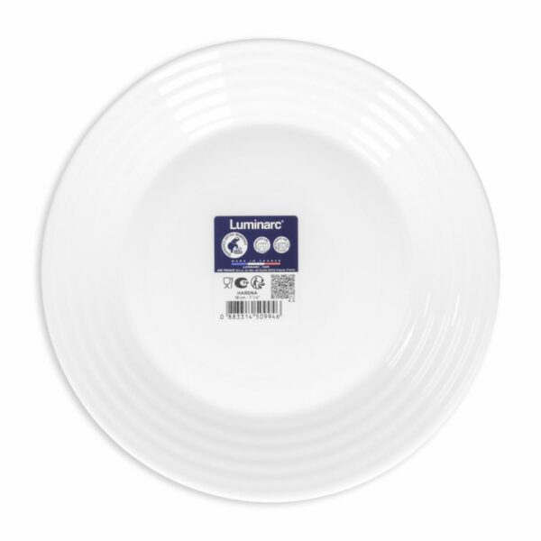 Plato Postre Harena LUMINARC 19 Cm - Imagen 2