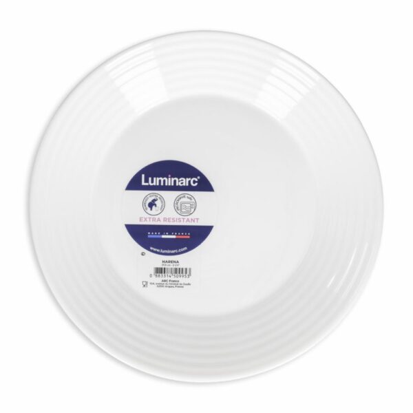 Plato Hondo Harena LUMINARC Unidad - Imagen 2
