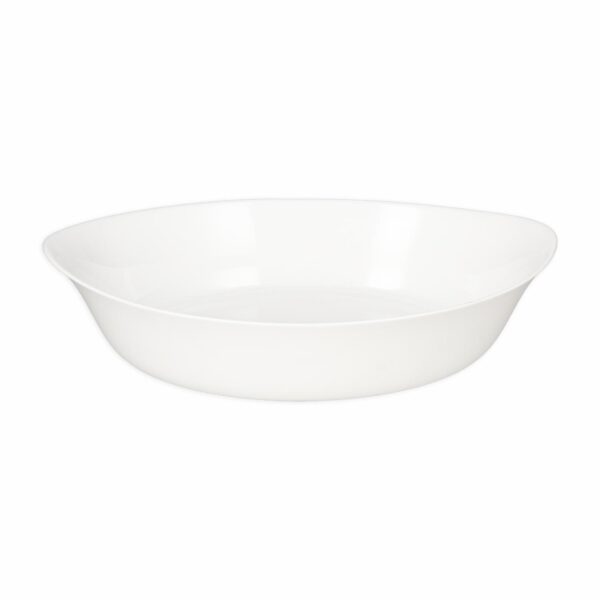 Fuente Ovalada Cocina Inteligente LUMINARC 32  X  20 CM