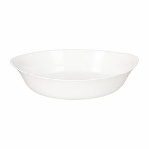Fuente Ovalada Cocina Inteligente LUMINARC 32  X  20 CM
