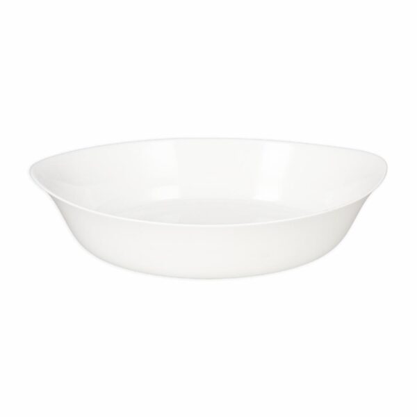 Fuente Ovalada Cocina Inteligente LUMINARC 32  X  20 CM
