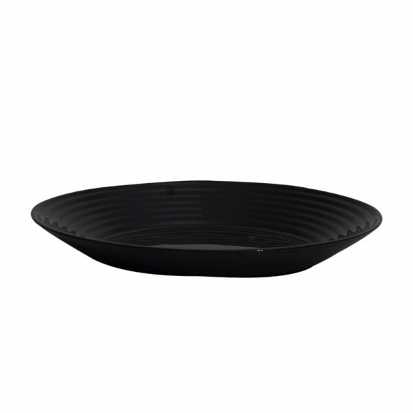 Vajilla 18 Piezas Redonda LUMINARC Harena Black - Imagen 4