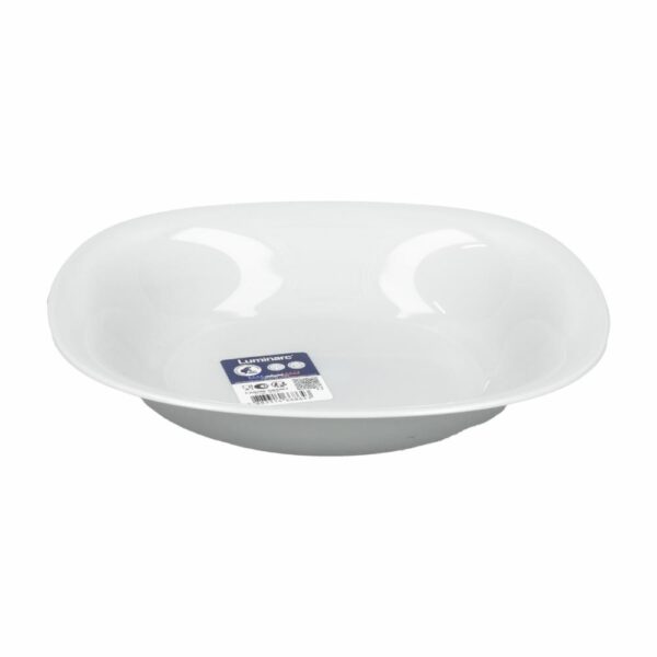 Plato De Sopa Temperado Carine Granit LUMINARC X1 Unidad