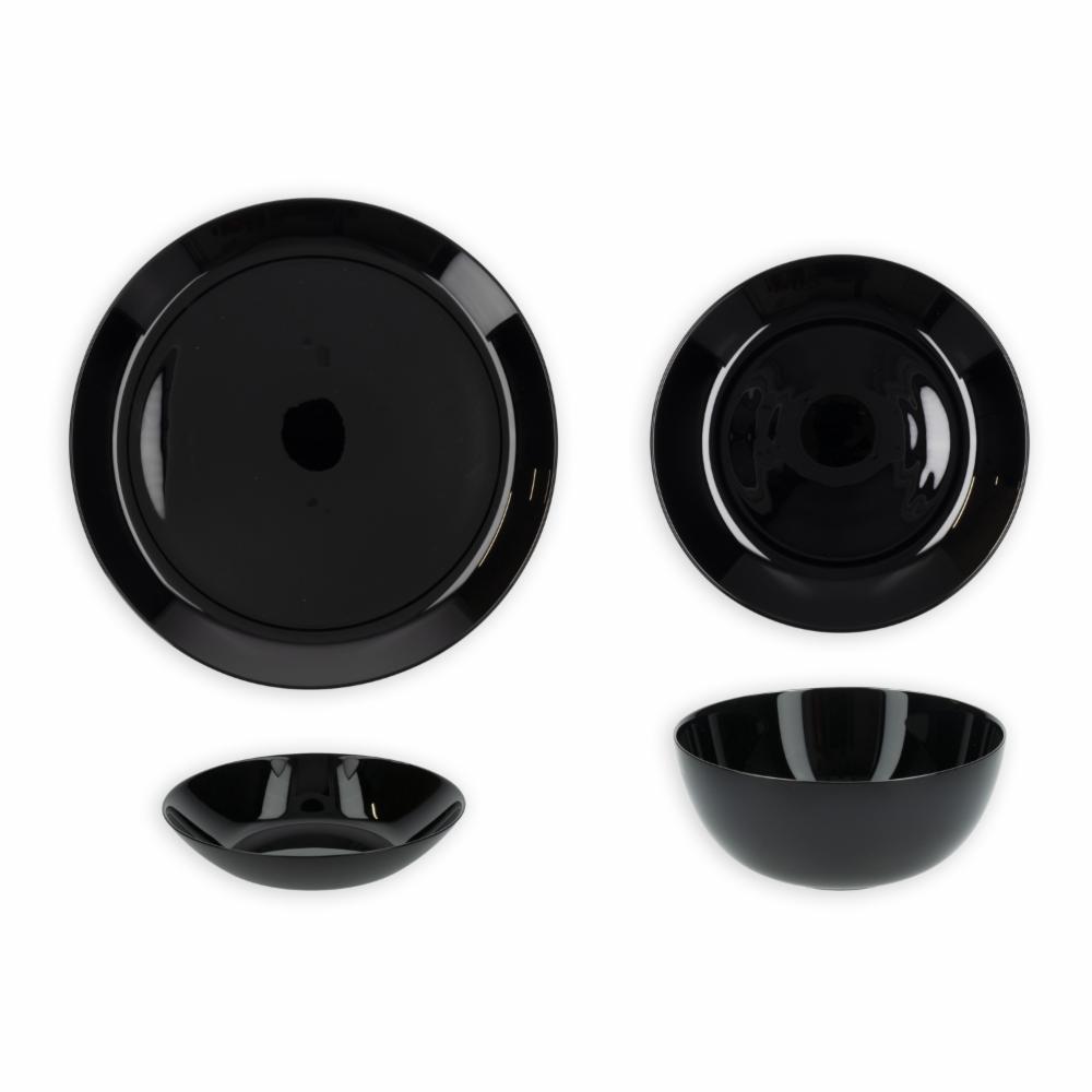 Vajilla 19 Piezas Redonda LUMINARC Diwali - Imagen 2