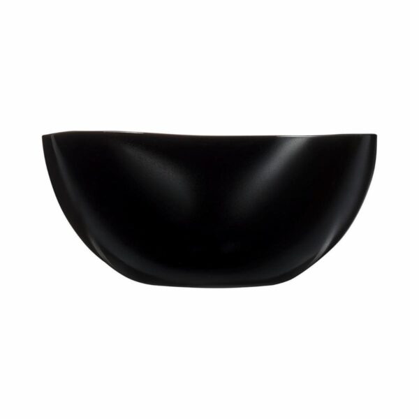 Tazón Multiusos Carine Negro LUMINARC 14 Cm - Imagen 2