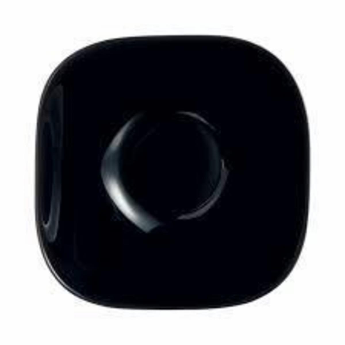 Tazón Multiusos Carine Negro LUMINARC 14 Cm