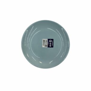 Plato Postre Diwali Paradise Azul LUMINARC 19 Cm