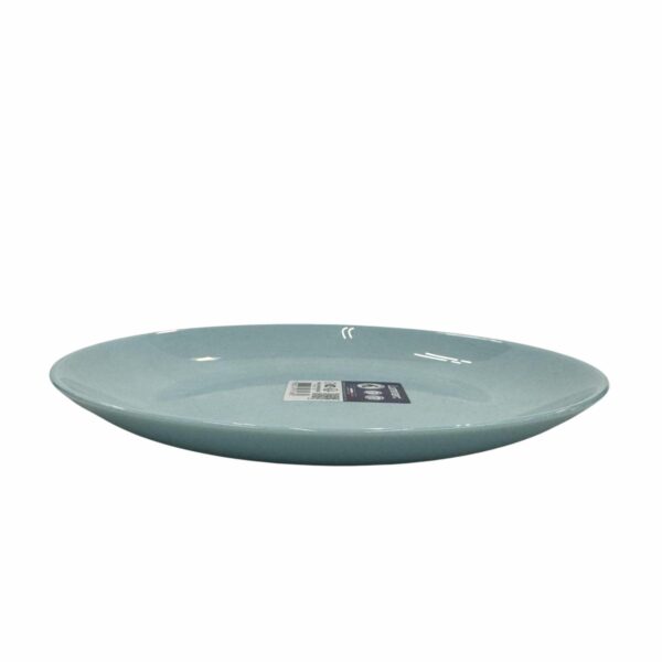 Plato Postre Diwali Paradise Azul LUMINARC 19 Cm - Imagen 2