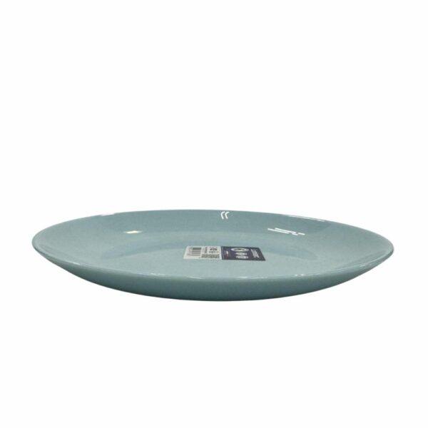 Plato Postre Diwali Paradise Azul LUMINARC 19 Cm - Imagen 2