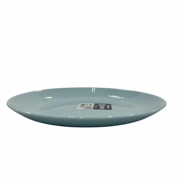 Plato Postre Diwali Paradise Azul LUMINARC 19 Cm - Imagen 3