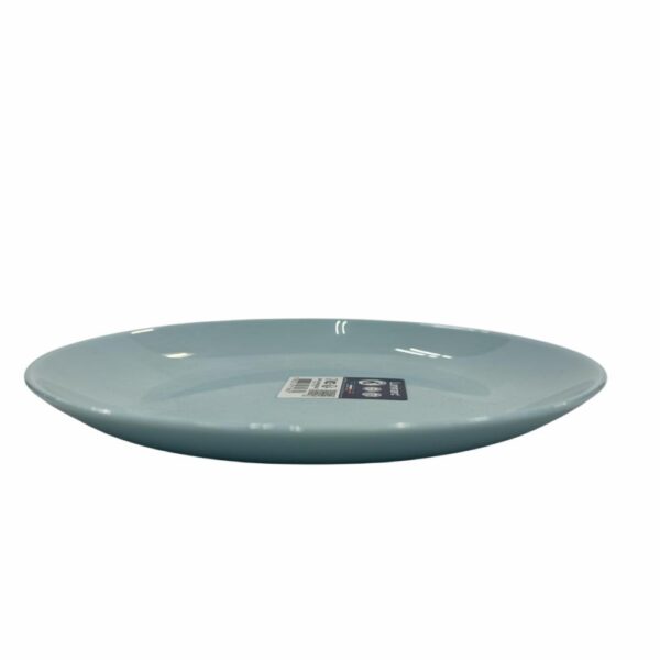Plato Postre Diwali Paradise Azul LUMINARC 19 Cm - Imagen 3
