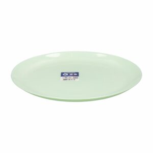 Plato Tendido Diwali Paradise Verde LUMINARC 25 Cm