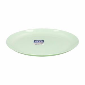 Plato Tendido Diwali Paradise Verde LUMINARC 25 Cm