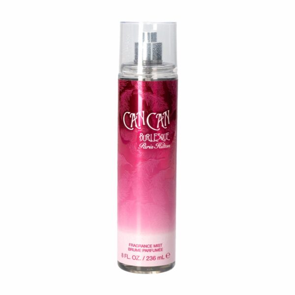 Body Splash Para Dama Can Can Burlesque PARIS HILTON 236 Ml