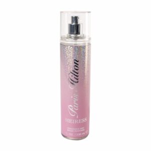 Body Splash Para Dama Heiress PARIS HILTON 236 Ml