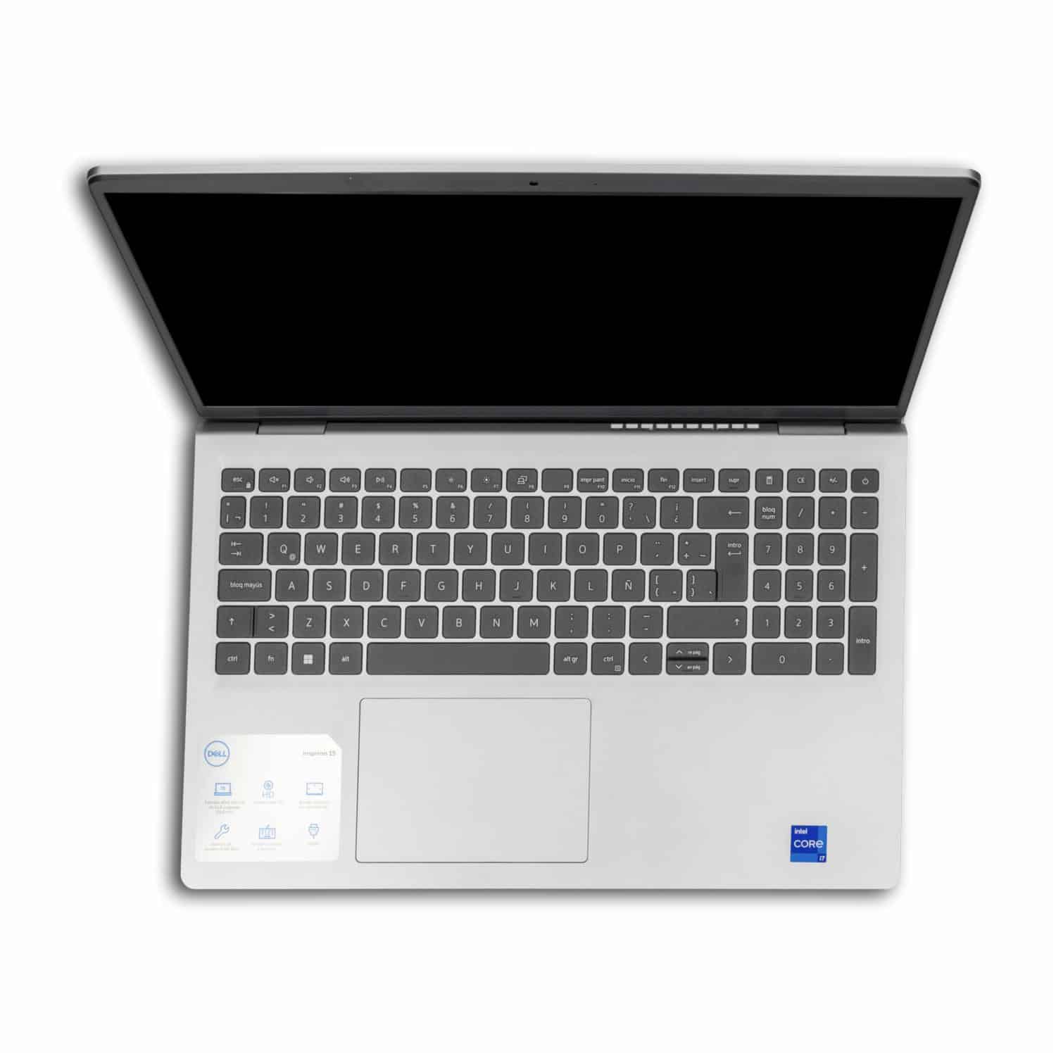 Notebook Inspiron 3520 Core i7 DELL 15,6" - Imagen 4