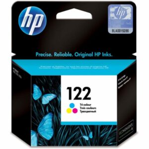 Tinta Para Impresora 122 Deskjet F2050 HP Color