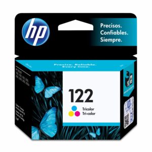 Tinta Para Impresora 122 Deskjet F2050 HP Color