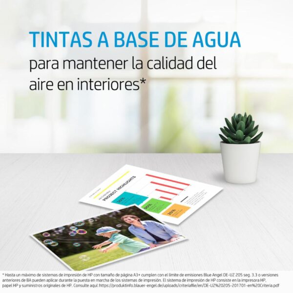 Tinta Para Impresora 122 Deskjet F2050 HP Color - Imagen 7
