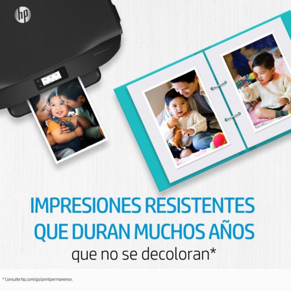 Tinta Para Impresora 122 Deskjet F2050 HP Color - Imagen 12