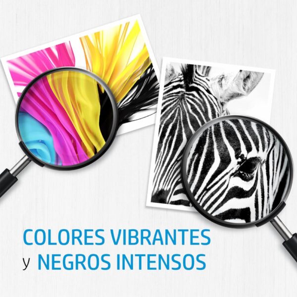 Tinta Para Impresora 122 Deskjet F2050 HP Color - Imagen 13