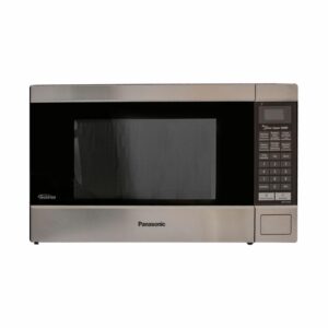 Microondas 10 Niveles De Potencia NN-ST765SRTH PANASONIC 20 Litros