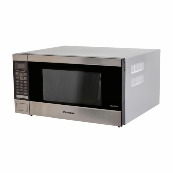 Microondas 10 Niveles De Potencia NN-ST765SRTH PANASONIC 20 Litros - Imagen 2