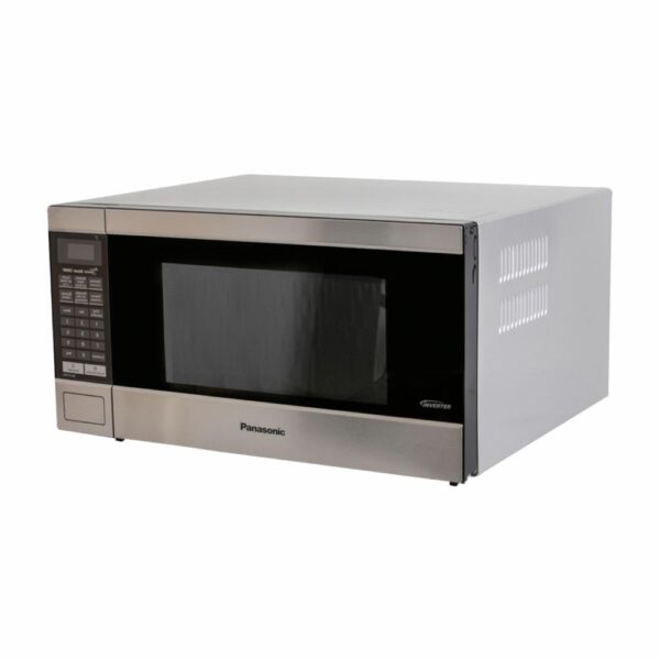 Microondas 10 Niveles De Potencia NN-ST765SRTH PANASONIC 20 Litros - Imagen 2
