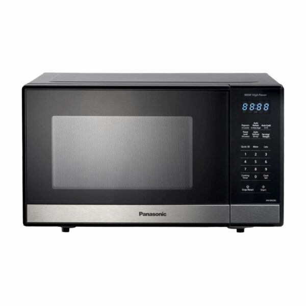 Microondas 10 Niveles De Potencia NN-SB428SRUH PANASONIC 25 Litros