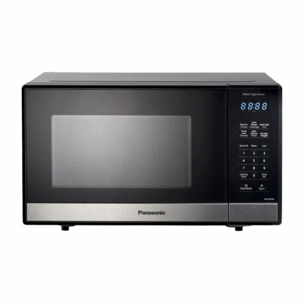 Microondas 10 Niveles De Potencia NN-SB428SRUH PANASONIC 25 Litros