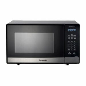 Microondas 10 Niveles De Potencia NN-SB428SRUH PANASONIC 25 Litros