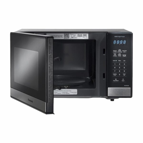 Microondas 10 Niveles De Potencia NN-SB428SRUH PANASONIC 25 Litros - Imagen 2