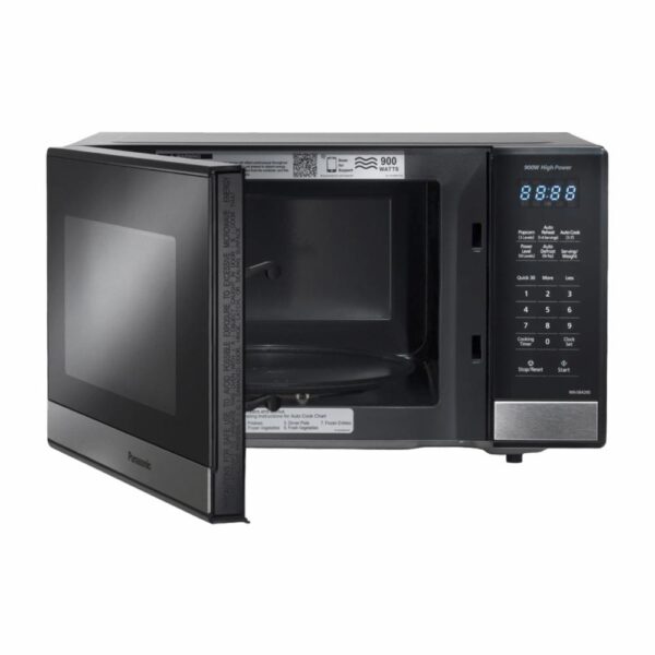 Microondas 10 Niveles De Potencia NN-SB428SRUH PANASONIC 25 Litros - Imagen 2