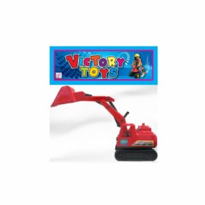 Excavadora Heavy Duty VICTORY TOYS Surtido