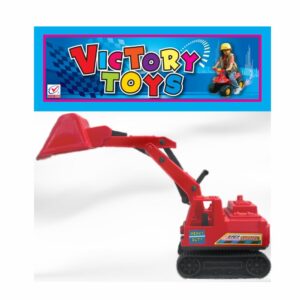Excavadora Heavy Duty VICTORY TOYS Surtido
