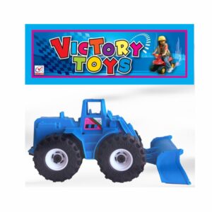 Tractor Con Pala VICTORY TOYS Surtido