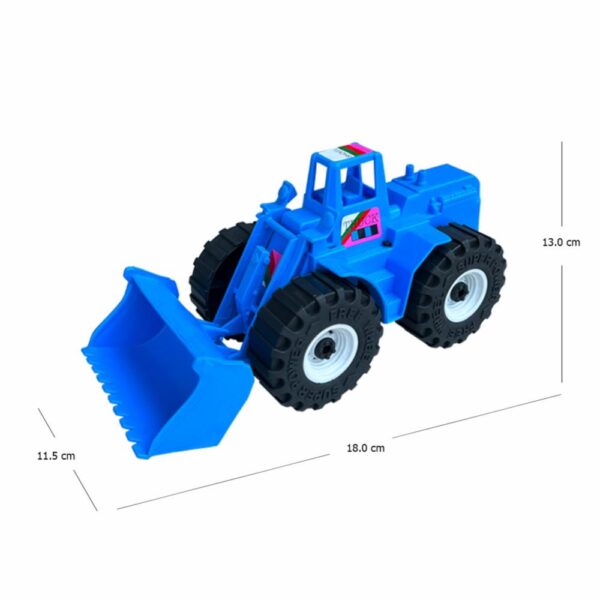 Tractor Con Pala VICTORY TOYS Surtido - Imagen 4