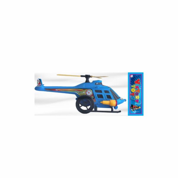 Helicóptero Rescue VICTORY TOYS Surtido