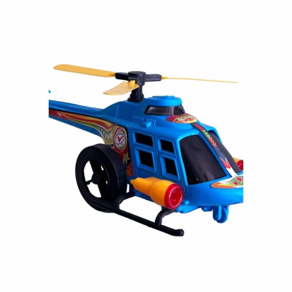 Helicóptero Rescue VICTORY TOYS Surtido - Imagen 3
