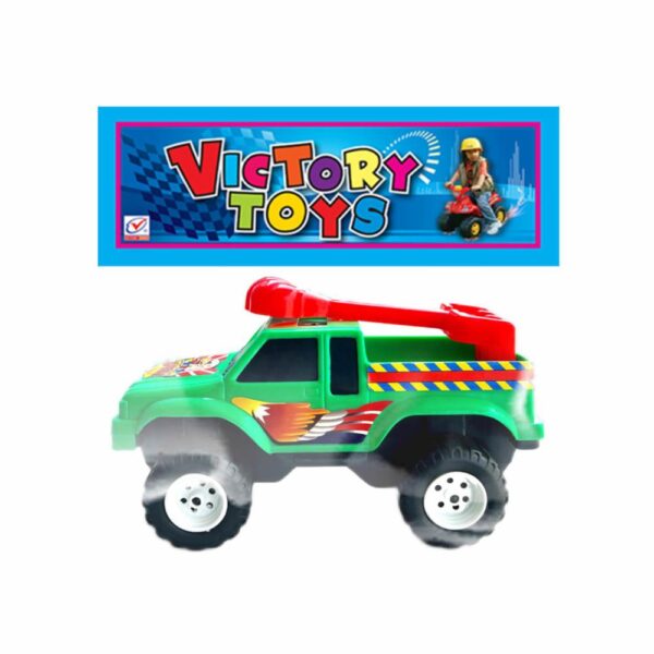 Camioneta Multicolor VICTORY TOYS Surtido