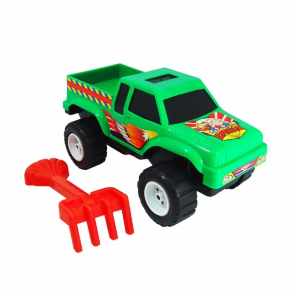Camioneta Multicolor VICTORY TOYS Surtido - Imagen 2