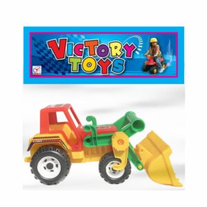 Tractor Con Pala VICTORY TOYS Surtido