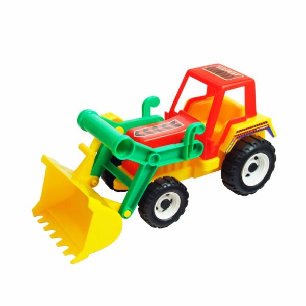 Tractor Con Pala VICTORY TOYS Surtido - Imagen 2