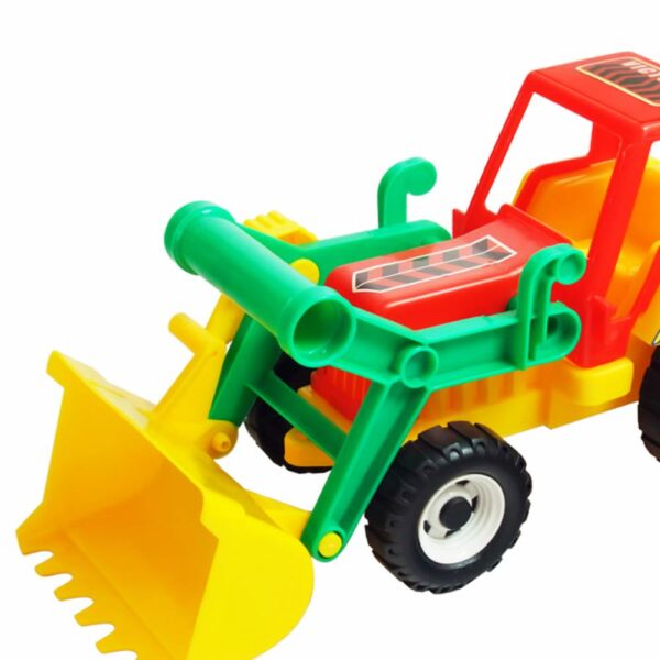 Tractor Con Pala VICTORY TOYS Surtido - Imagen 3