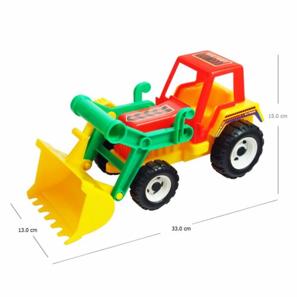 Tractor Con Pala VICTORY TOYS Surtido - Imagen 4