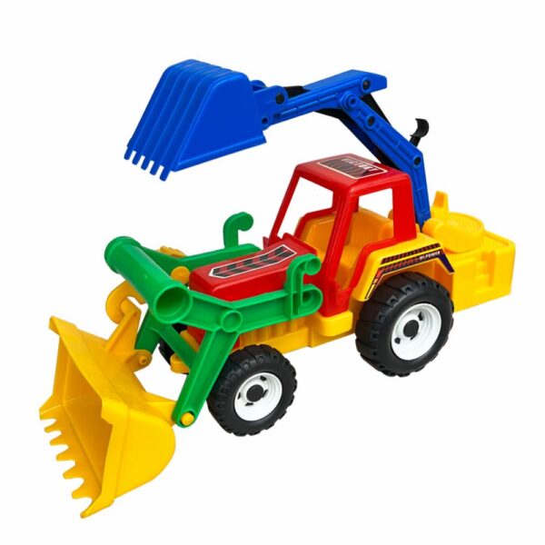 Tractor Con Pala VICTORY TOYS Surtido - Imagen 2