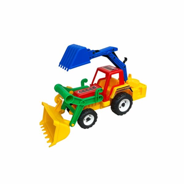 Tractor Con Pala VICTORY TOYS Surtido - Imagen 2