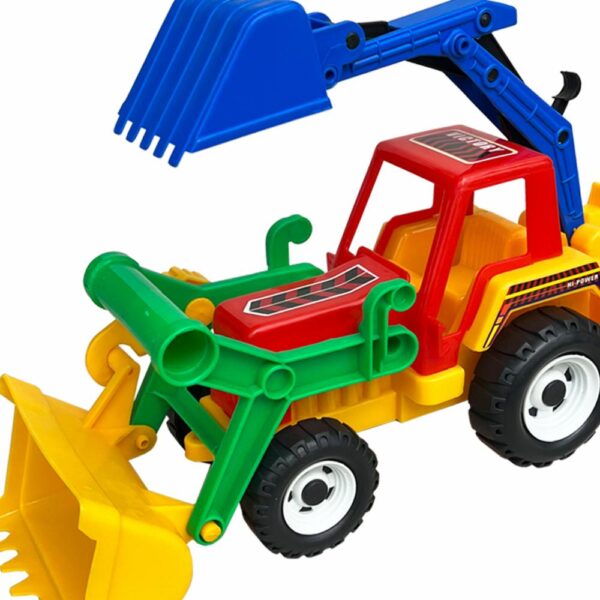 Tractor Con Pala VICTORY TOYS Surtido - Imagen 3