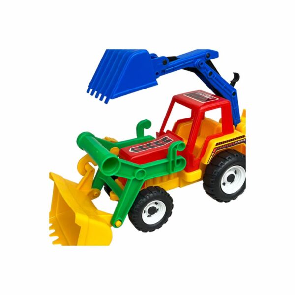 Tractor Con Pala VICTORY TOYS Surtido - Imagen 3